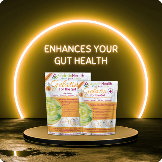 Gelatin Health - Gelatin Plus
