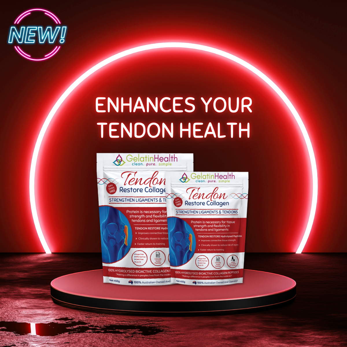 Joints - Gelatin Health