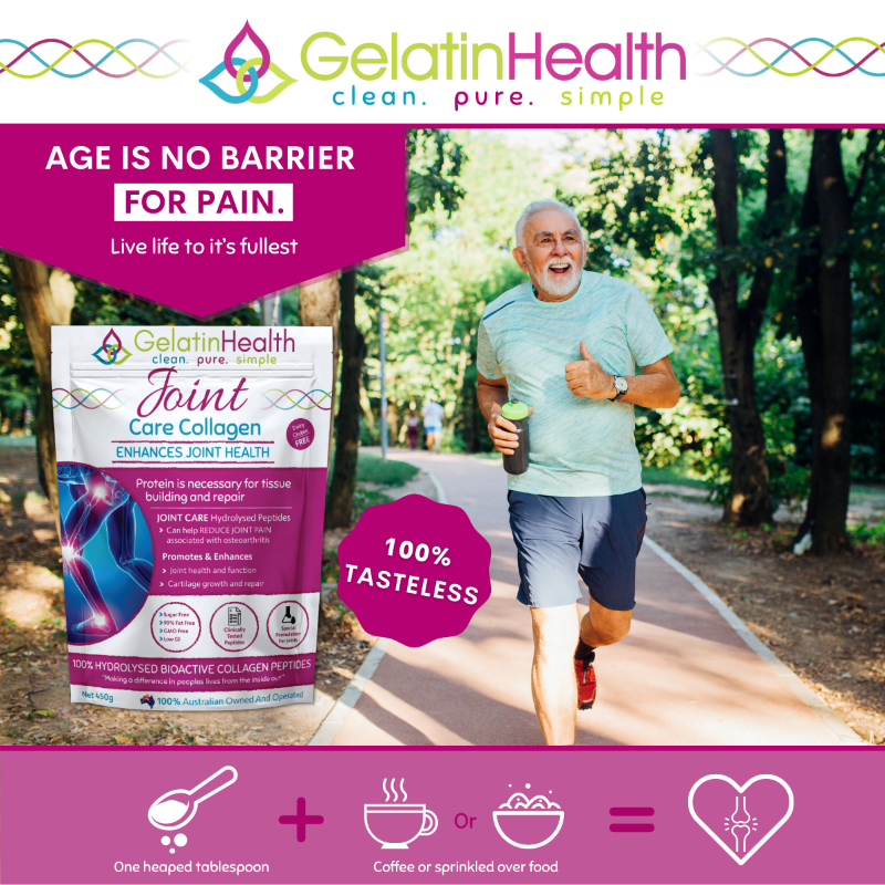 Gelatin Plus - Gelatin Health