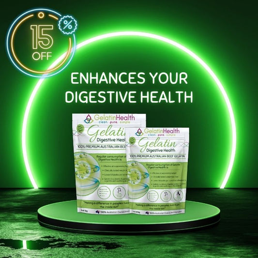 Gelatin Health - Gelatin