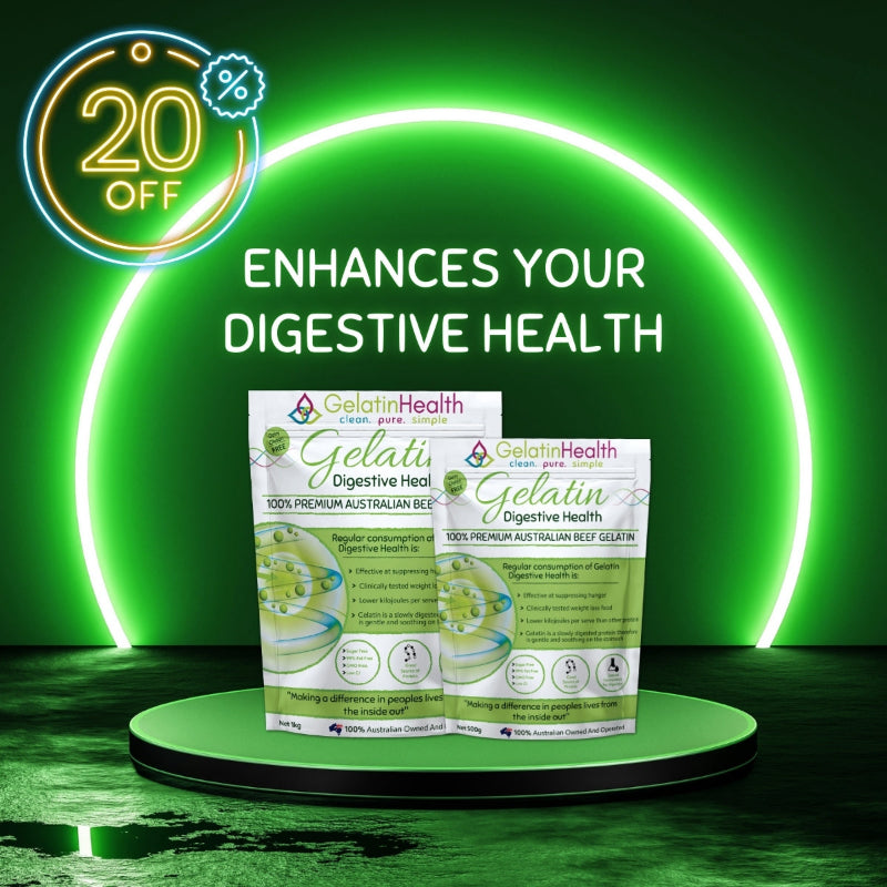 Gelatin - Gelatin Health