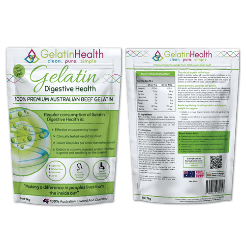 Gelatin Health - Gelatin