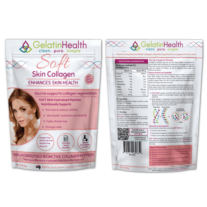 Gelatin Plus - Gelatin Health